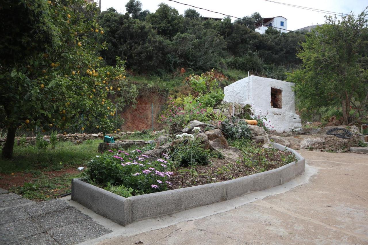 Апартаменты House Of Monachogios, Agios Fokas, Monemvassia Монемвазия Экстерьер фото