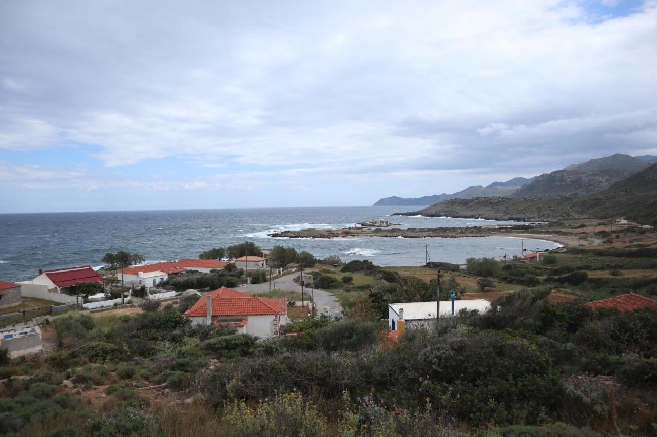 Апартаменты House Of Monachogios, Agios Fokas, Monemvassia Монемвазия Экстерьер фото