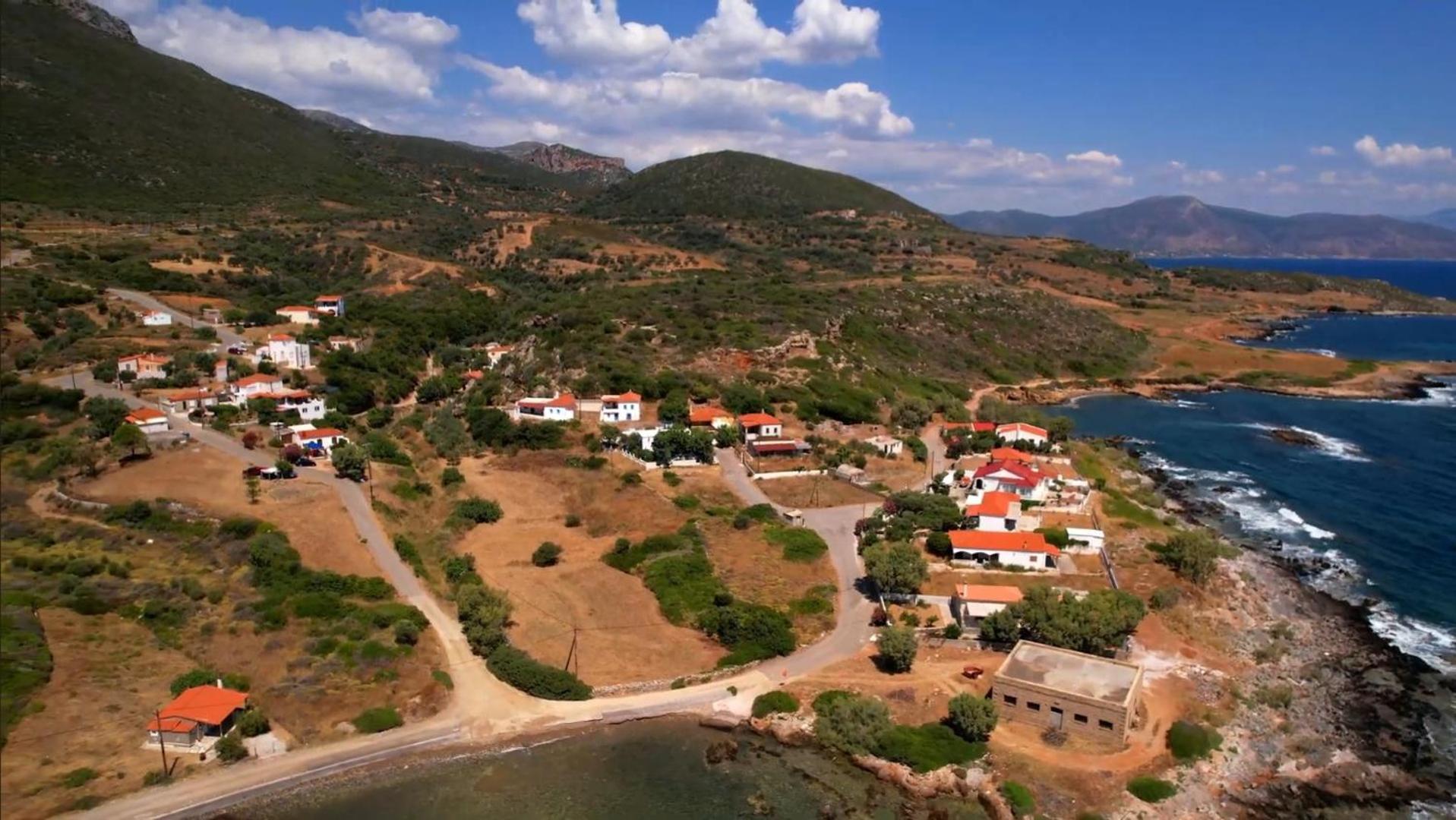 Апартаменты House Of Monachogios, Agios Fokas, Monemvassia Монемвазия Экстерьер фото